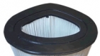 Competition Pool Products TriClops TC600 Triangular Filter bottom - Click on picture for larger top image