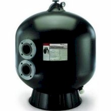 Pentair 7.06 square foot Triton C-3 30 inch Heavy Duty Commercial Sand Filter 