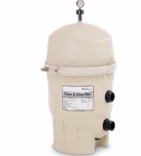 Pentair Clean and Clear Plus 240 square foot Cartridge Filter 