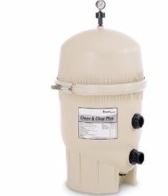 Pentair Clean and Clear Plus 520 square foot Cartridge Filter 