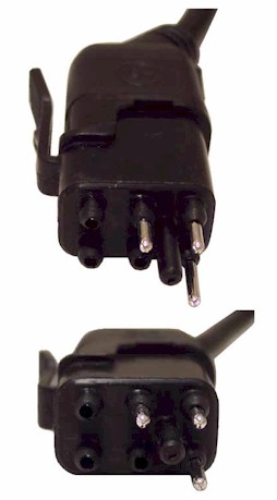 Ozonator with 240V In Link Plug 