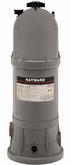 Hayward 120 square foot Star-Clear Plus Cartridge Filter with 1 and one-half inch Pipe 