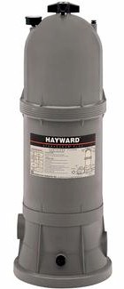 Hayward 120 square foot Star-Clear Plus Cartridge Filter with 2 inch Pipe 
