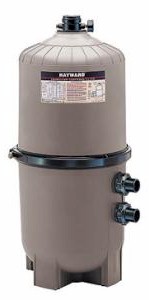 Hayward 425 Square Foot Swim Clear Cartridge Filter 