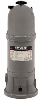 Hayward 75 square foot Star-Clear Plus Cartridge Filter with 1 and one-half inch Pipe 