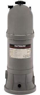 Hayward 90 square foot Star-Clear Plus Cartridge Filter with 1 and one-half inch Pipe 