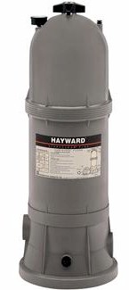 Hayward 90 square foot Star-Clear Plus Cartridge Filter with 2 inch Pipe 