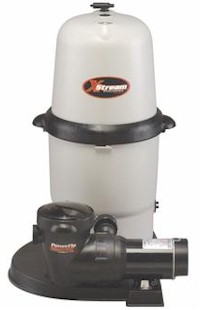 filter hayward flo matrix power xstream hp pump foot square cartridges replace purchase