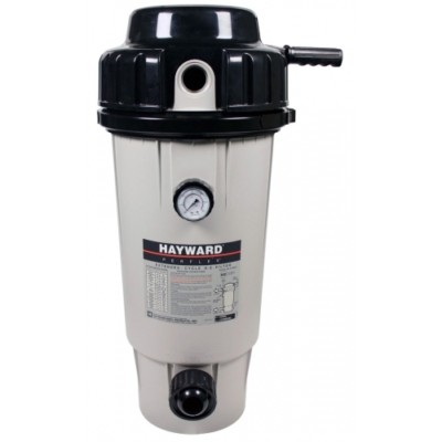 Hayward 25 square foot Perflex D.E. Modular Filter with Clamp 