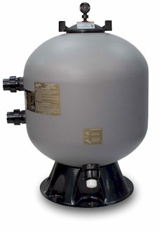 Jandy JS Series Sidemount Sand Filter 