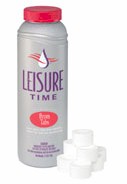 Leisure Time Bromine Tablets