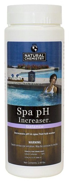 pH Increaser 2.49 lbs 2.49 lbs