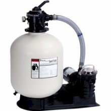 Pentair 1.8 square foot Sand Dollar Sand Filter (1.5 HP) 