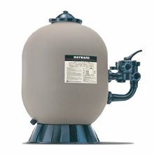 Hayward 24 inch Pro-Series Sand Filter with a Side Mount 