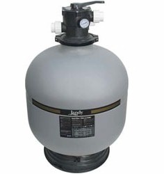 Jandy SFTM 1.5 square foot Top Mount Sand Filter 