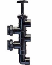 Hayward 2 inch Side Mount Slide Valve for DE Filters 