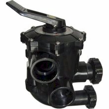 Hayward 31A Selecta-Flo Valve Assembly for DE Filters- 2 inch SKT 