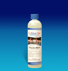 Sea Klear Spa Enzyme Klear