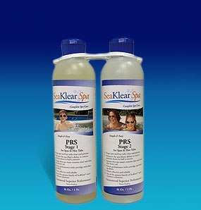 Sea-Klear Spa PRS  2 pints