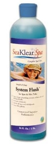 Sea-Klear Spa System Flush  1 pint