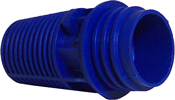 Pleatco P3 Adapter 1 1/2`` SAE for a 1.90`` keyed hole