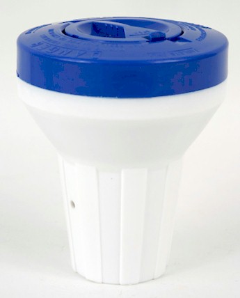 Blue Devil Floating Dispenser