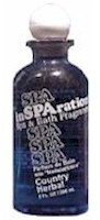 inSPArations Country Herbal 9 oz. bottle