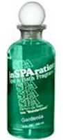 inSPArations Gardenia 9 oz. bottle