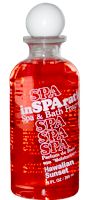 inSPArations Hawaiian Sunset 9 oz. bottle