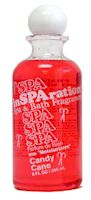 inSPArations Holiday Candy Cane 9 oz. bottle