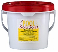 Pool Solutions Chlorine Sticks 10 lbs