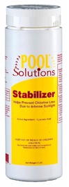 Pool Solutions Stabilizer, Pool Solutions Stabilizer
