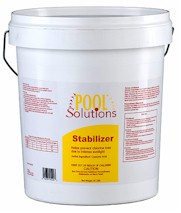 Pool Solutions Stabilizer, Pool Solutions Stabilizer