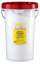 Pool Solutions Chlorinating Granules 50 lbs