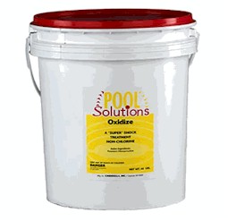 Pool Solutions Oxidize (Monopersulfate) 50 lbs
