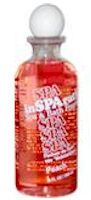 inSPArations Peach 9 oz. bottle