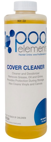 Pool Element Cover Cleaner 1 quart 1 quart