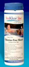 Sea-Klear Spa Chlorine-Free Shock