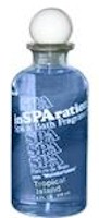 inSPArations Tropical Island 9 oz. bottle