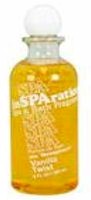 inSPArations Vanilla Twist 9 oz. bottle