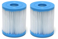 Krystal Clear 3 sq ft cartridge filter 