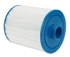 PAS35 M Replacement Filter Cartridge with 1 Filter Wash bottom - Click on picture for larger top image