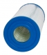 Hayward 25 sq ft cartridge filter  bottom - Click on picture for larger top image