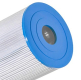 Doughboy 60 sq ft cartridge filter  bottom - Click on picture for larger top image