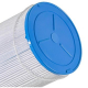 Doughboy 60 sq ft cartridge filter  top - Click on picture for larger top image