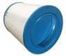 PAS40 Replacement Filter Cartridge with 3 Filter Washes top - Click on picture for larger top image