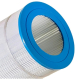 PVAC100-6 filter cartridges  bottom - Click on picture for larger top image