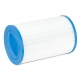 unicel 5CH-203 filter cartridges top - Click on picture for larger top image