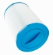 6CH 941 Replacement Filter Cartridge with 1 Filter Wash top - Click on picture for larger top image