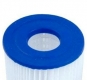 unicel C-5301 filter cartridges top - Click on picture for larger top image